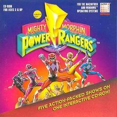 Mighty Morphin Power Rangers PC Games Prices