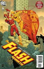Flash: Rebirth #5 (2010) Comic Books Flash: Rebirth Prices