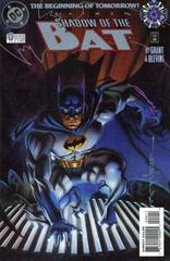 Batman: Shadow of the Bat #0 (1994) Comic Books Batman: Shadow of the Bat Prices