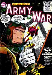 Our Army at War #45 (1956) Comic Books Our Army at War Prices