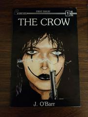 The Crow [2nd Print] #1 (1989) Comic Books The Crow Prices