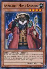 Anarchist Monk Ranshin YuGiOh Battle Pack 2: War of the Giants Prices
