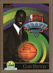 Gary Payton #365 Basketball Cards 1990 Skybox Prices