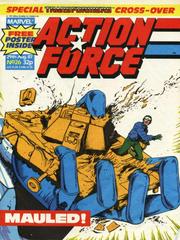 Action Force #26 (1987) Comic Books Action Force Prices