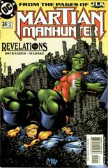 Martian Manhunter #24 (2000) Comic Books Martian Manhunter Prices