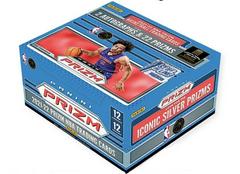 Hobby Box [FOTL] Basketball Cards 2021 Panini Prizm Prices