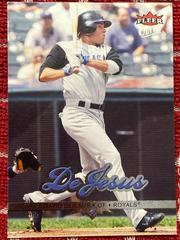 David DeJesus #155 Baseball Cards 2006 Ultra Prices