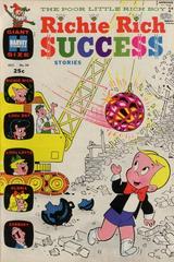 Richie Rich Success Stories #34 (1970) Comic Books Richie Rich Success Stories Prices