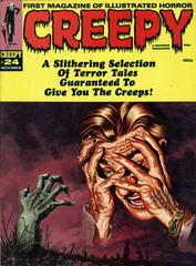 Creepy #24 (1968) Comic Books Creepy Prices