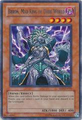 Brron, Mad King of Dark World EEN-EN022 YuGiOh Elemental Energy Prices
