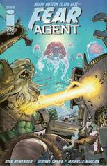 Fear Agent Comic Books Fear Agent Prices