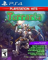 Terraria [PlayStation Hits] Playstation 4 Prices