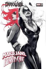 Mary Jane & Black Cat [Tao] Comic Books Mary Jane & Black Cat Prices
