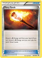 Fiery Torch #89 Pokemon Flashfire Prices