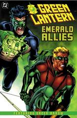 Green Lantern: Emerald Allies Comic Books Green Lantern Prices