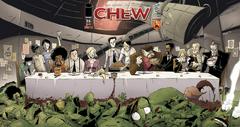 Chew Comic Books Chew Prices