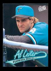 Al Leiter #198 Baseball Cards 1997 Ultra Prices