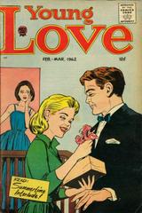 Young Love Comic Books Young Love Prices