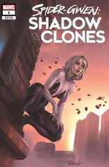 Spider-Gwen: Shadow Clones [Parrillo] #1 (2023) Comic Books Spider-Gwen: Shadow Clones Prices
