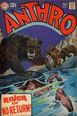 Anthro #5 (1969) Comic Books Anthro Prices