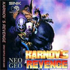 Karnov's Revenge Neo Geo CD Prices