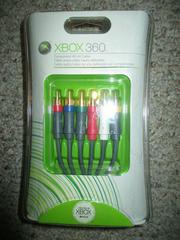 Packaged | Component HD Cable Xbox 360