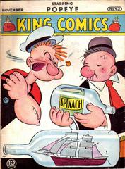 King Comics #43 (1939) Comic Books King Comics Prices
