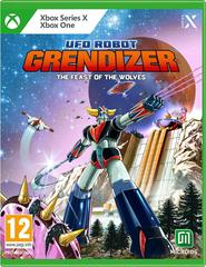UFO Robot Grendizer PAL Xbox Series X Prices