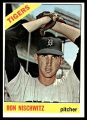 Ron Nischwitz #38 Baseball Cards 1966 Topps Prices
