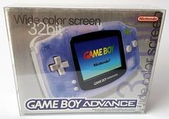 GameBoy Advance [Clear Purple] PAL GameBoy Advance Prices