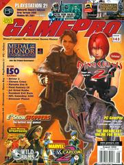 GamePro [August 2000] GamePro Prices