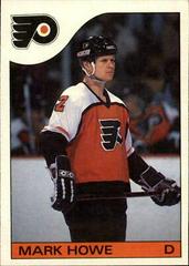 Mark Howe Hockey Cards 1985 Topps Prices