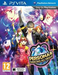 Persona 4: Dancing All Night PAL Playstation Vita Prices