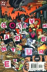 Batman: Gotham Adventures #45 (2002) Comic Books Batman: Gotham Adventures Prices
