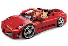 LEGO Set | Ferrari 430 Spider 1:17 LEGO Racers