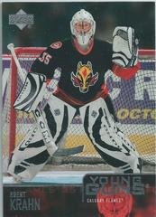Brent Krahn Hockey Cards 2003 Upper Deck Prices