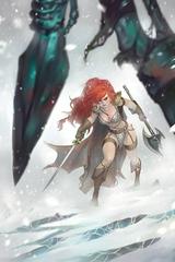 Red Sonja: Age of Chaos [1:21] Comic Books Red Sonja: Age of Chaos Prices