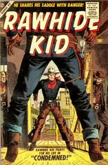 Rawhide Kid #13 (1957) Comic Books Rawhide Kid Prices