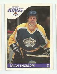 Brian Engblom Hockey Cards 1985 O-Pee-Chee Prices