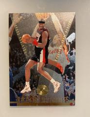 Clifford Robinson Basketball Cards 1995 SP Championship Prices