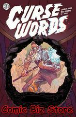 Curse Words #10 (2017) Comic Books Curse Words Prices