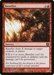Banefire Magic Duels of the Planeswalkers Prices