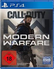 Call of Duty: Modern Warfare PAL Playstation 4 Prices