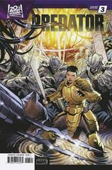 Predator [Coccolo] #3 (2023) Comic Books Predator Prices