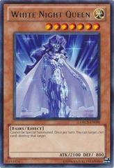 White Night Queen ORCS-EN090 YuGiOh Order of Chaos Prices