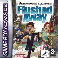 Flushed Away PAL GameBoy Advance Prices