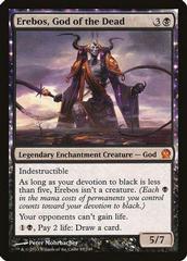 Erebos, God of the Dead [Foil] Magic Theros Prices