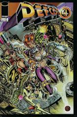 Defcon 4 #1 (1996) Comic Books Defcon 4 Prices