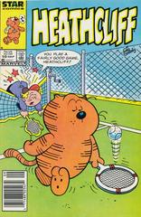 Heathcliff #10 (1986) Comic Books Heathcliff Prices