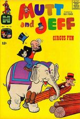 Mutt & Jeff #135 (1963) Comic Books Mutt and Jeff Prices